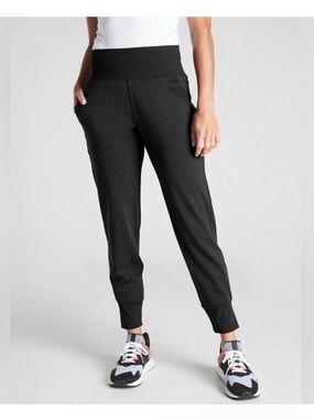 Athleta Venice Jogger Black Size Small nwt